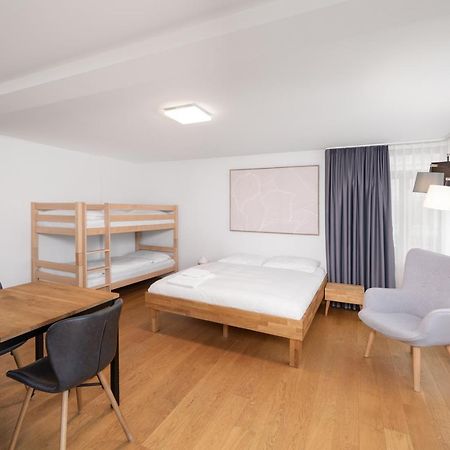Studio Albert Interlaken Exteriér fotografie