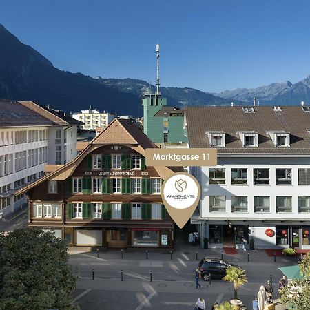 Studio Albert Interlaken Exteriér fotografie