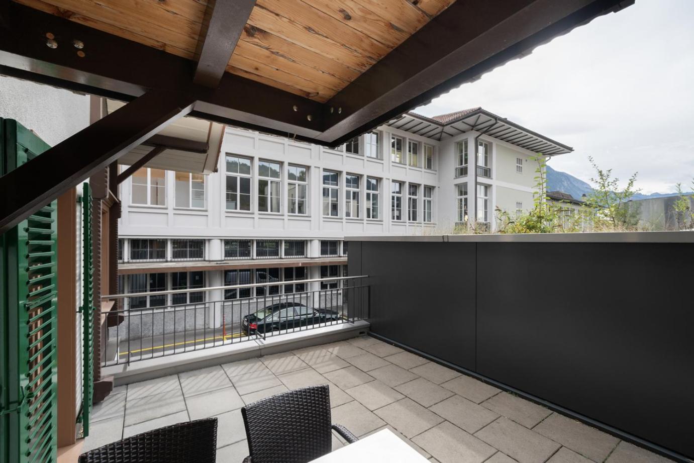 Studio Albert Interlaken Exteriér fotografie