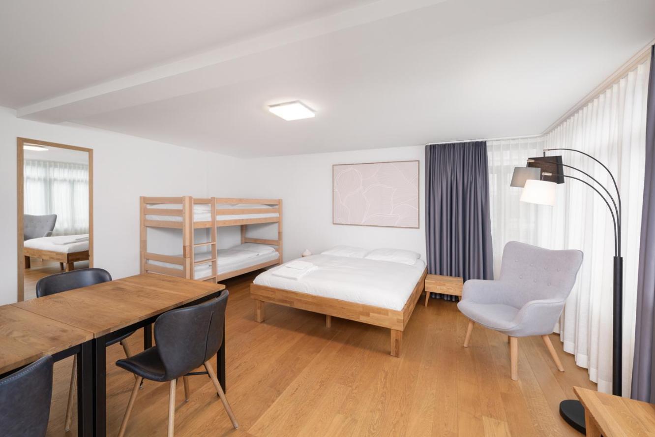 Studio Albert Interlaken Exteriér fotografie