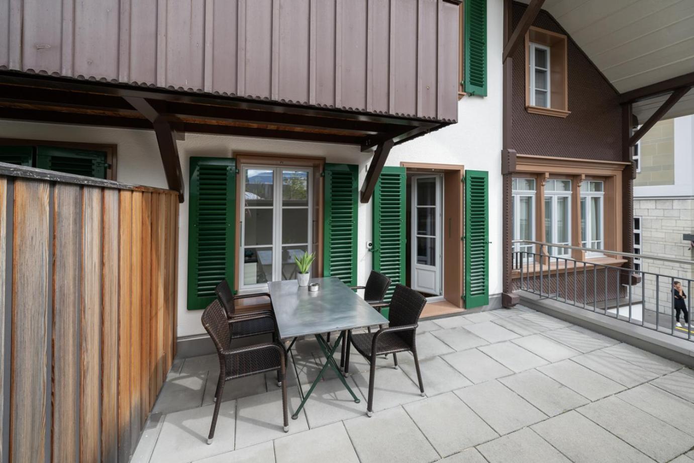 Studio Albert Interlaken Exteriér fotografie