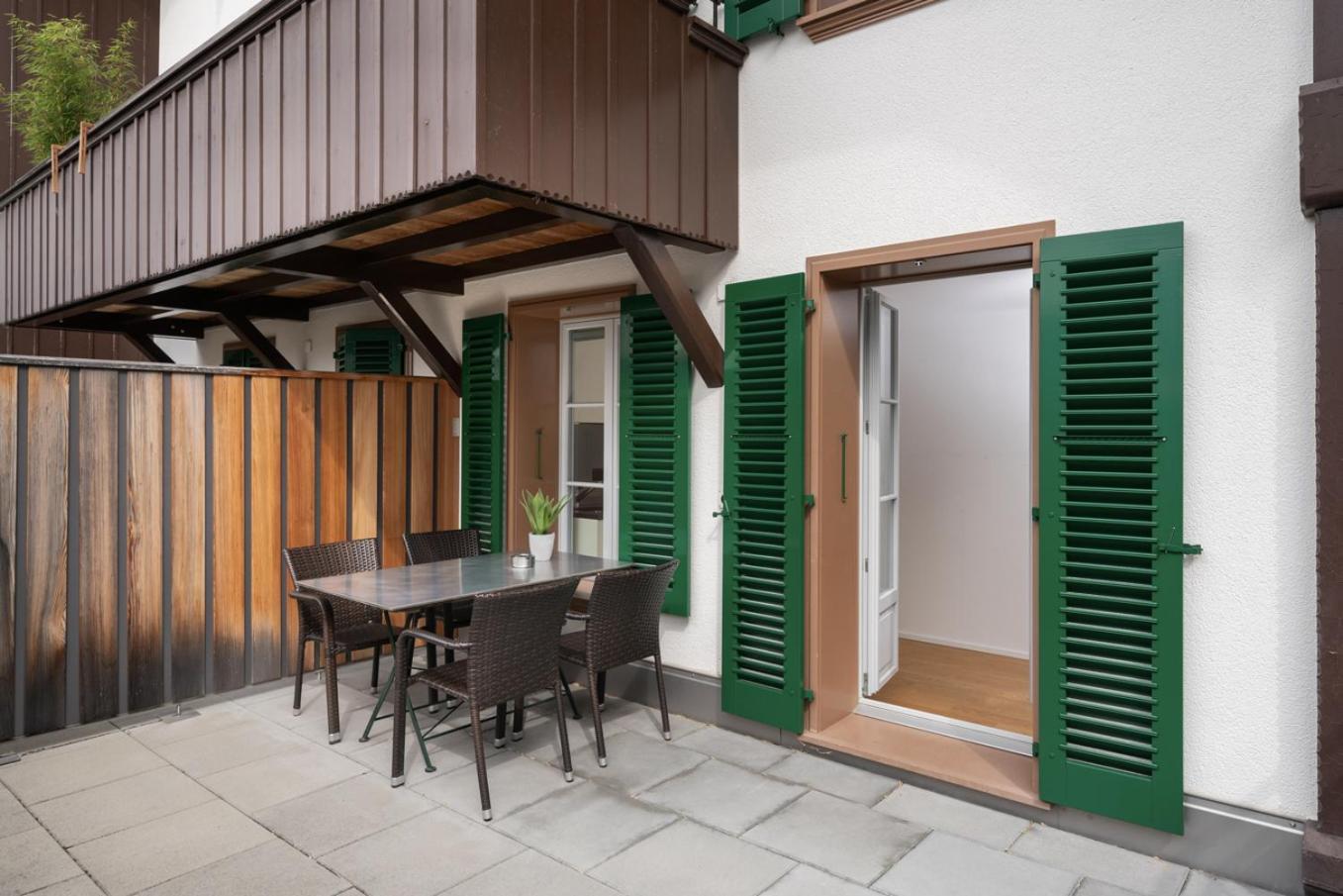 Studio Albert Interlaken Exteriér fotografie