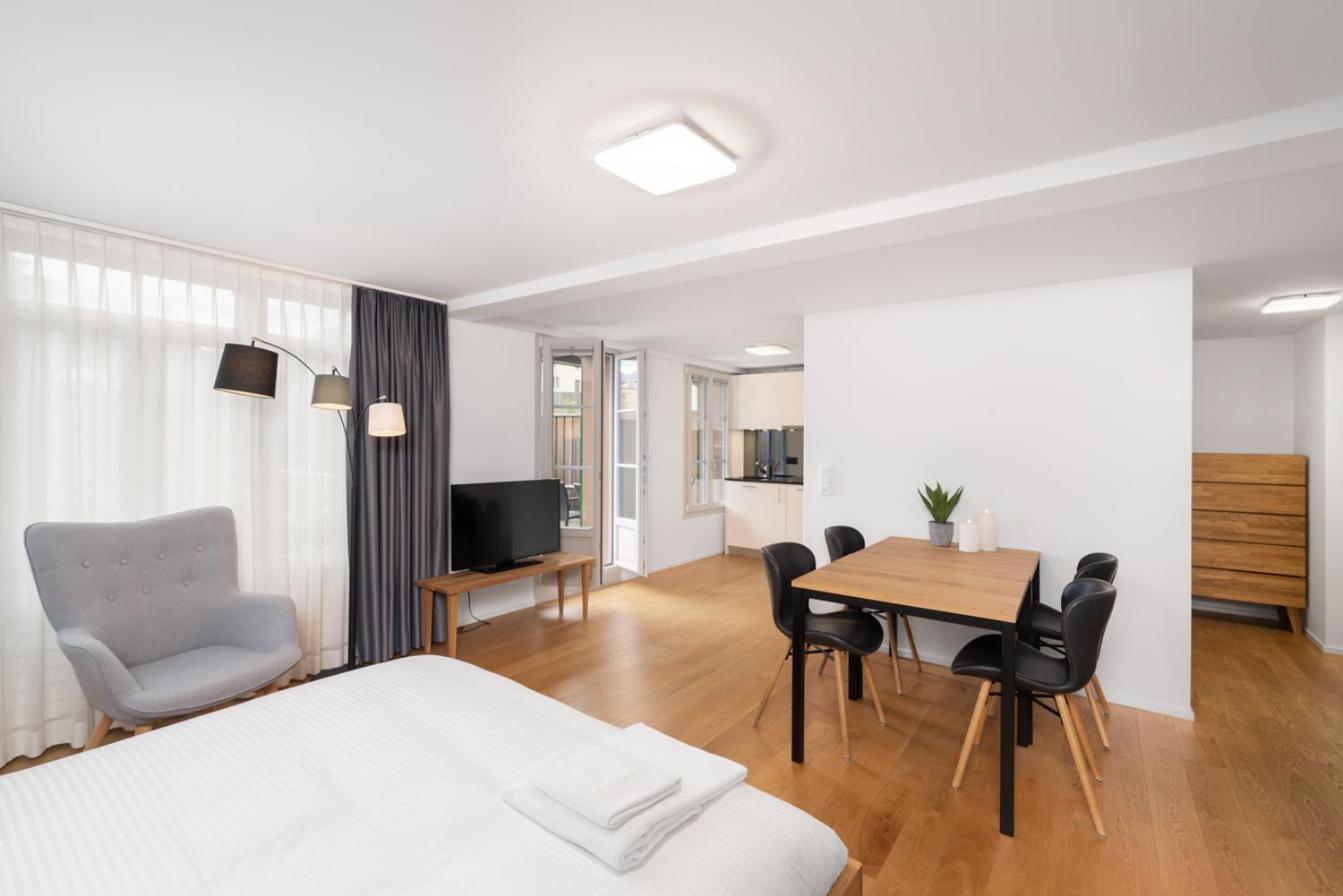 Studio Albert Interlaken Exteriér fotografie